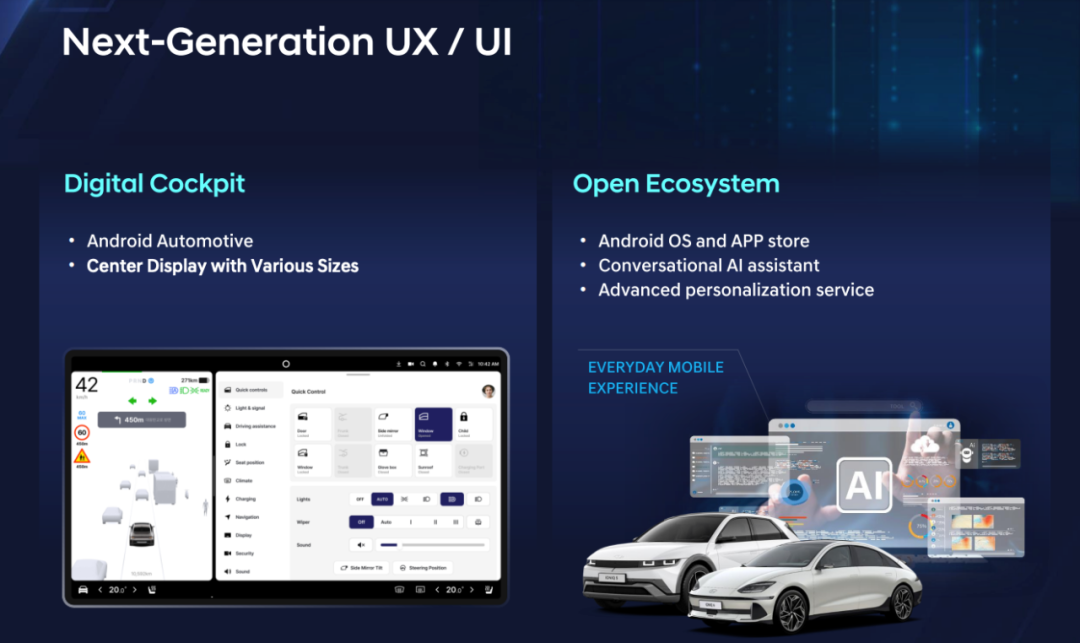 Next-Generation UX/UI System