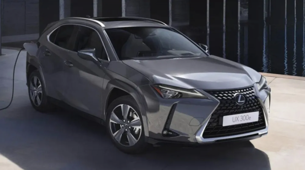 Lexus UX300e