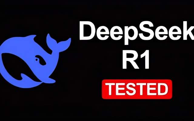 DeepSeek-R1 Performance Comparison