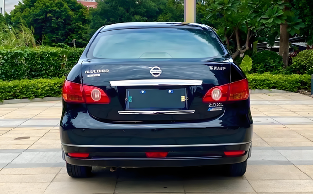 Sylphy Car