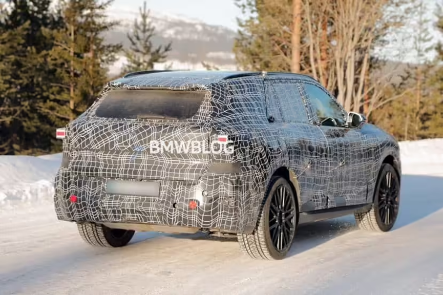 BMW's EREV Plans