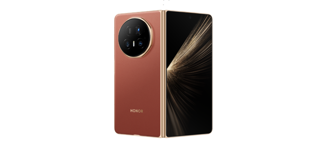 Honor Magic V5 Sleek Design