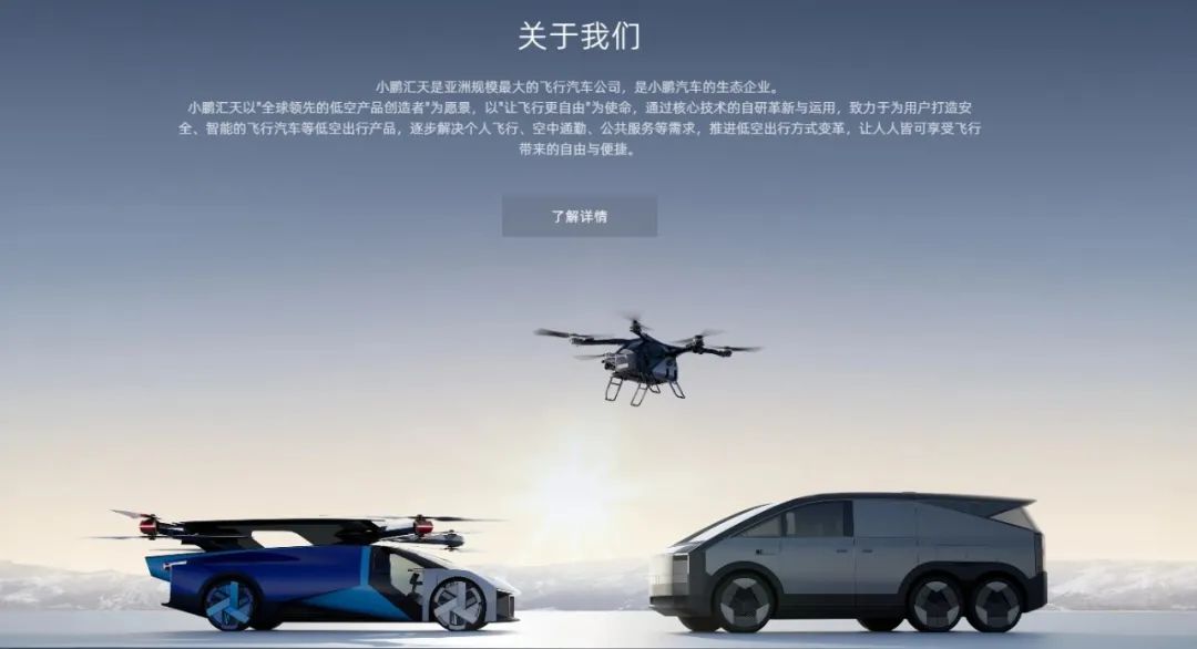 XPeng HT Aero's Flying Car