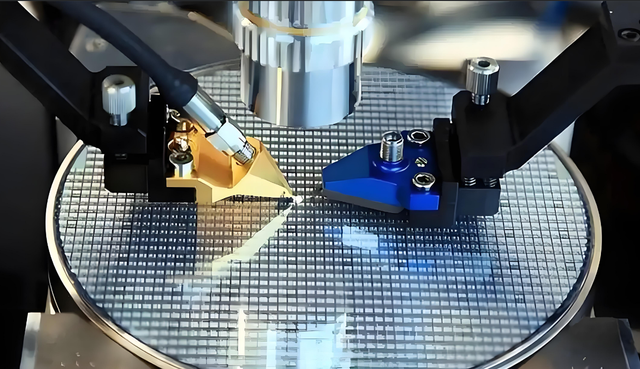Storage Chip Production Line