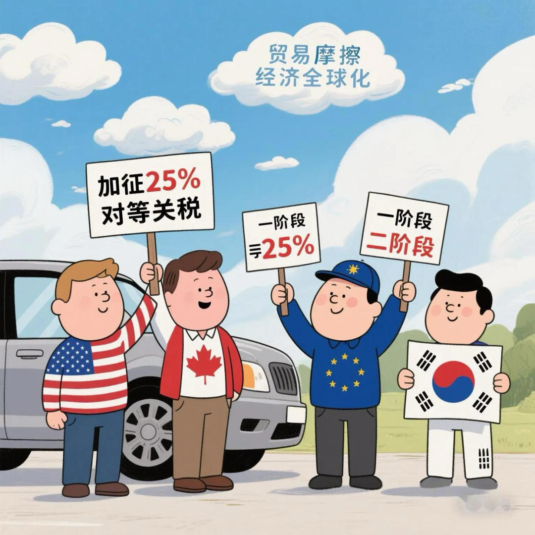 Korean Auto Exports