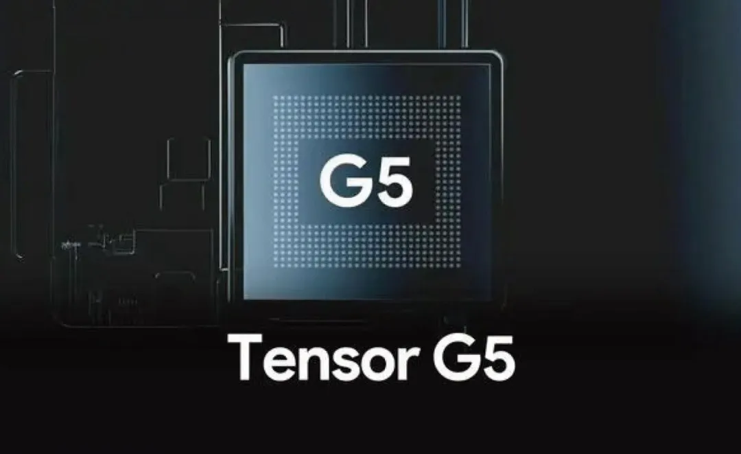 Tensor G5 Chip