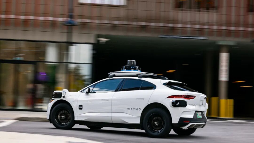 Waymo Autonomous Taxi Launch