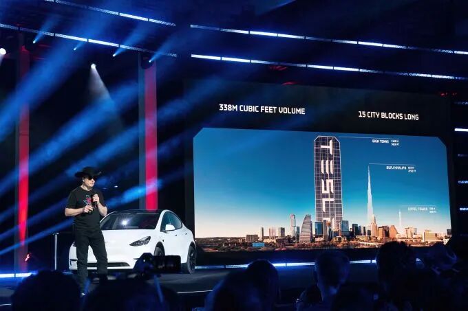 Dojo Supercomputer Unveiling