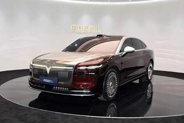Landwind Zhuiguang L