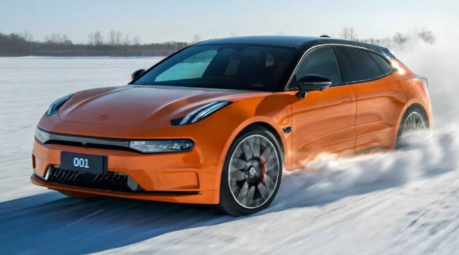 Zeekr 001 WE86 Faces Battery Complaints