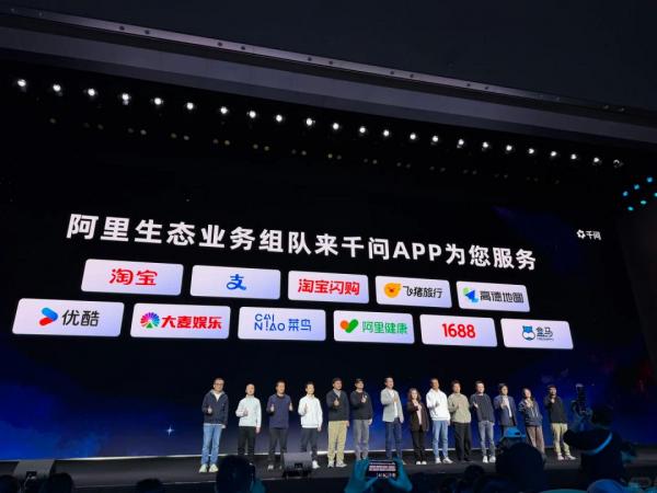 Alibaba's Ecosystem Icons