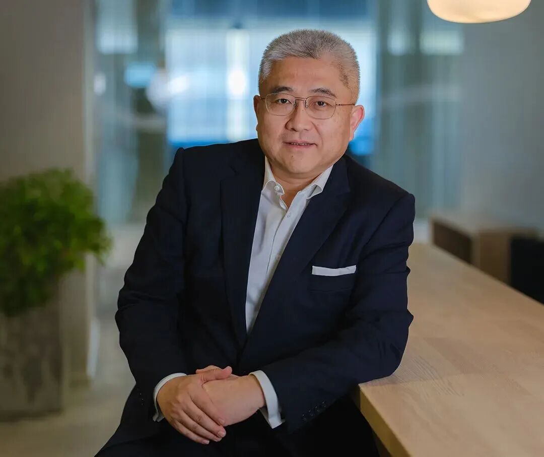Mr. Duan Jianjun