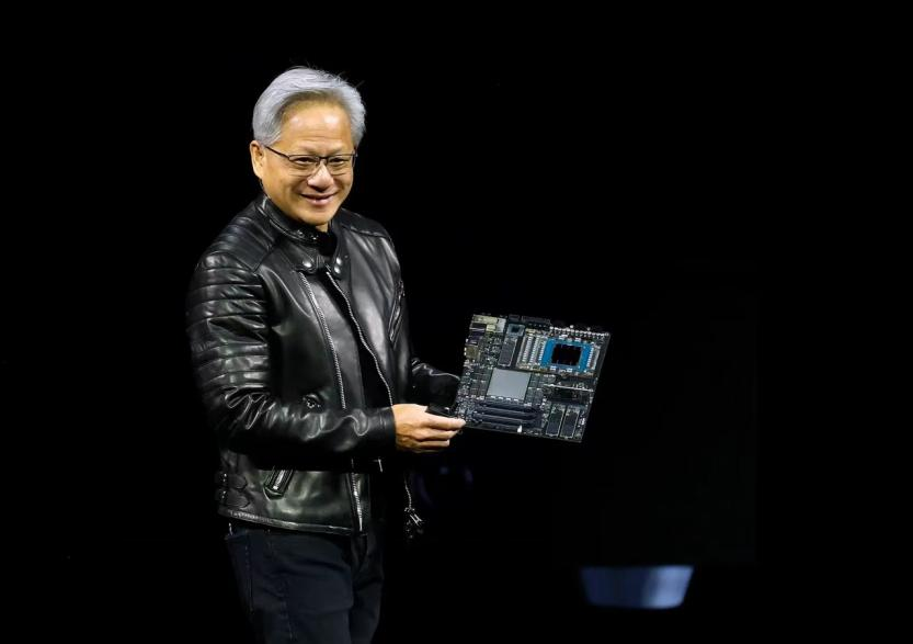 NVIDIA H200 chip
