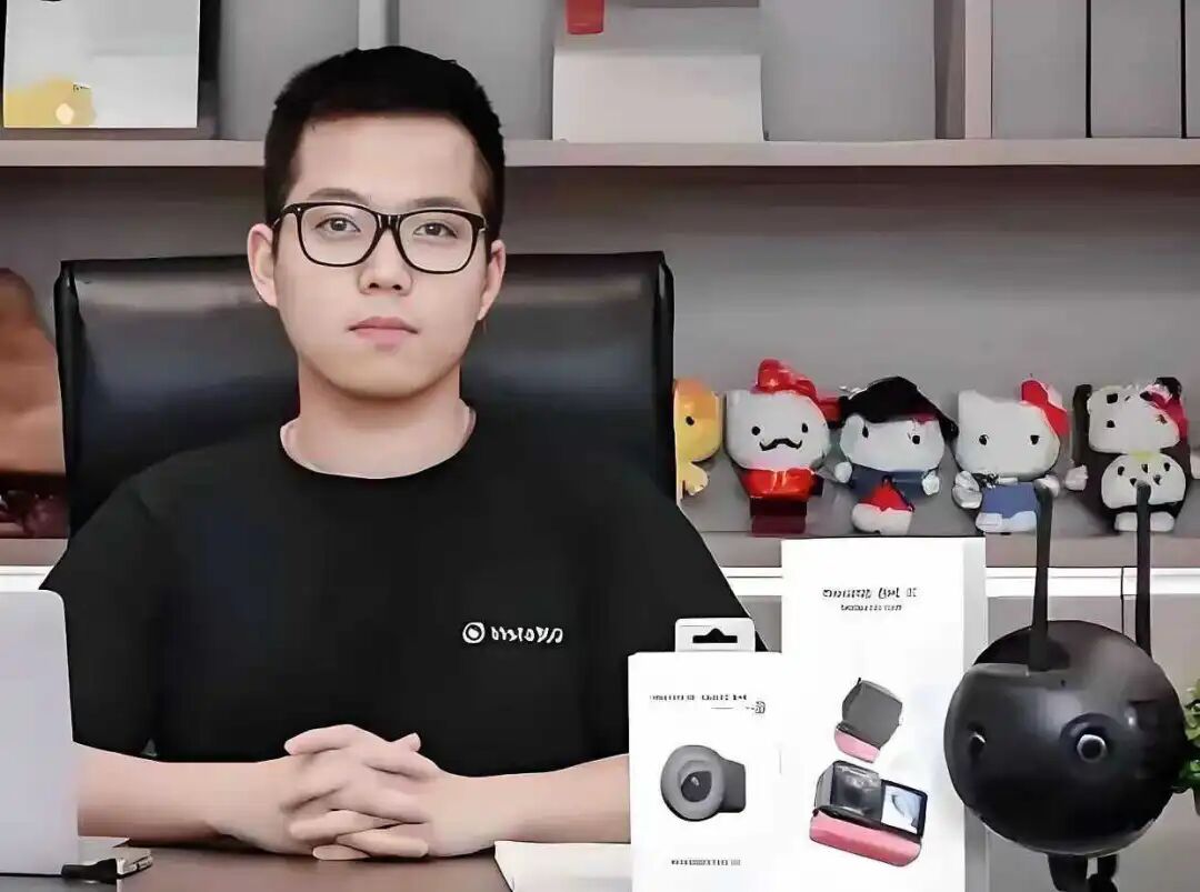 Insta360 Global Expansion