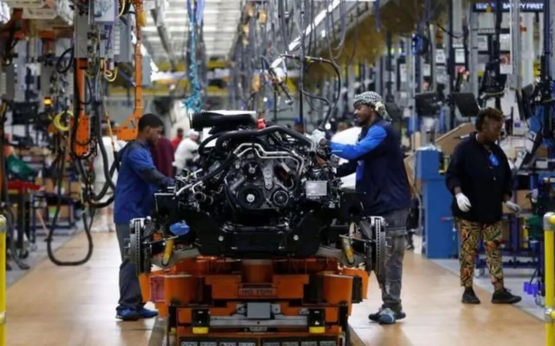 Detroit-Canada Supply Chain Depth