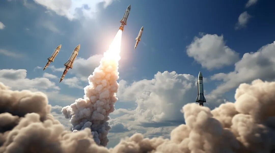Space Launch Image