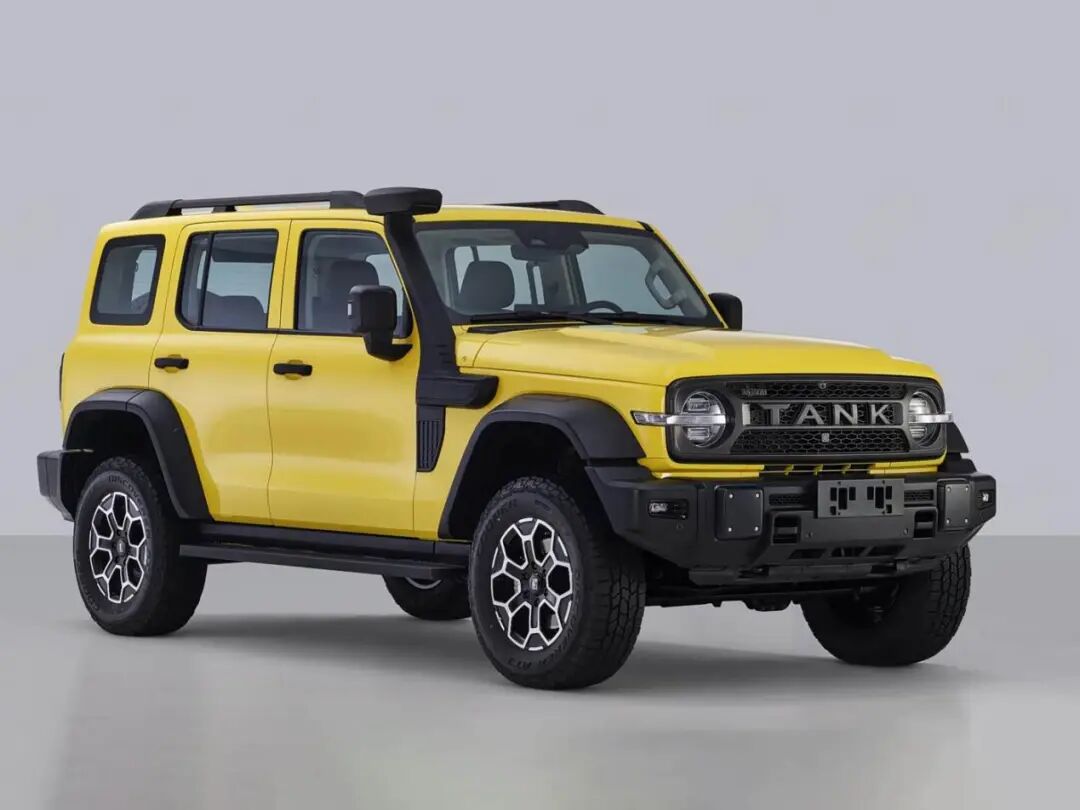 Tank 300’s off-road reputation and modification ecosystem